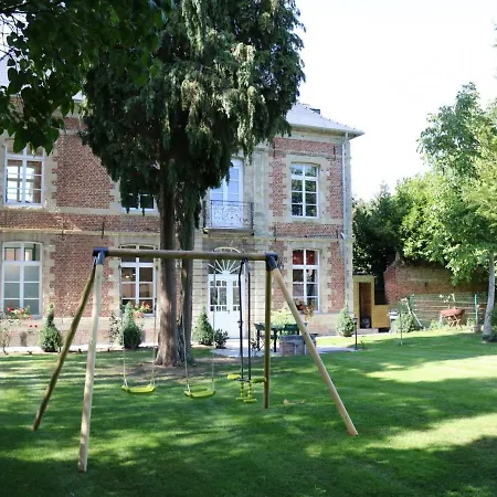 Paisible Avec Jardin Privatif Et Terrasse, 2 Chambres, Proche Sites Culturels, Animaux Acceptes - Fr-1-510-174 Tatil Evi Romeries