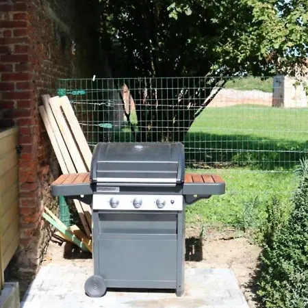 Paisible Avec Jardin Privatif Et Terrasse, 2 Chambres, Proche Sites Culturels, Animaux Acceptes - Fr-1-510-174