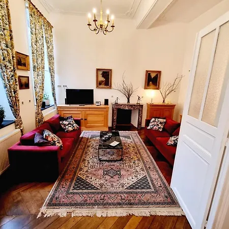 Paisible Avec Jardin Privatif Et Terrasse, 2 Chambres, Proche Sites Culturels, Animaux Acceptes - Fr-1-510-174 Tatil Evi