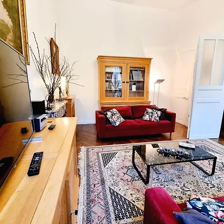 Paisible Avec Jardin Privatif Et Terrasse, 2 Chambres, Proche Sites Culturels, Animaux Acceptes - Fr-1-510-174 Tatil Evi Romeries