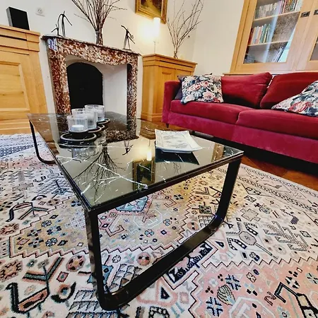 Paisible Avec Jardin Privatif Et Terrasse, 2 Chambres, Proche Sites Culturels, Animaux Acceptes - Fr-1-510-174 Tatil Evi *